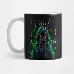 Program wizard Mug